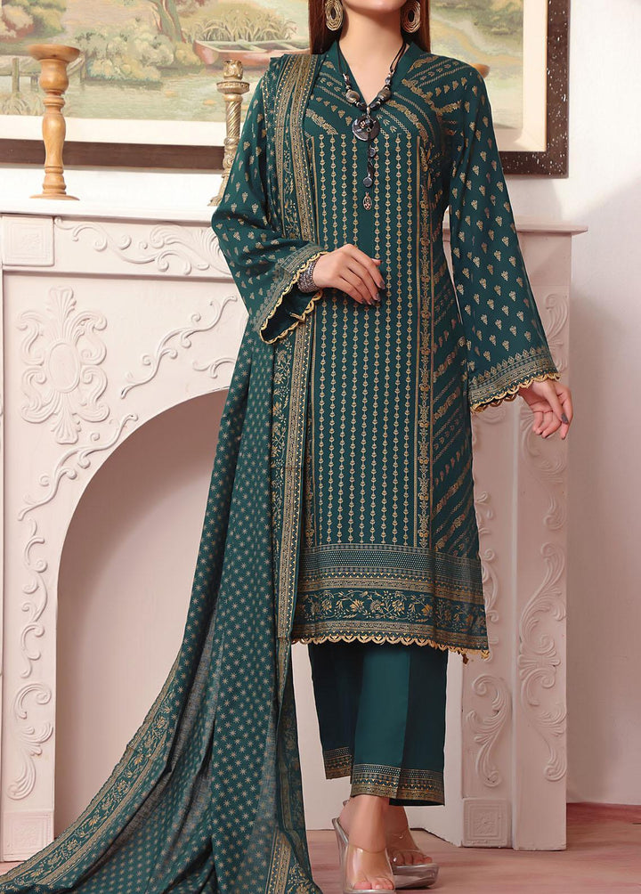 Daman By VS Textiles Printed Lawn Suits Unstitched 3 Piece VS23-D4 810 - Summer Collection