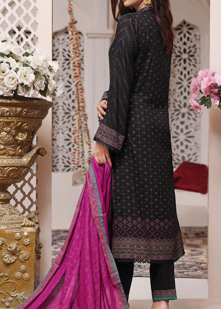 Daman By VS Textiles Printed Lawn Suits Unstitched 3 Piece VS23-D4 811 - Summer Collection