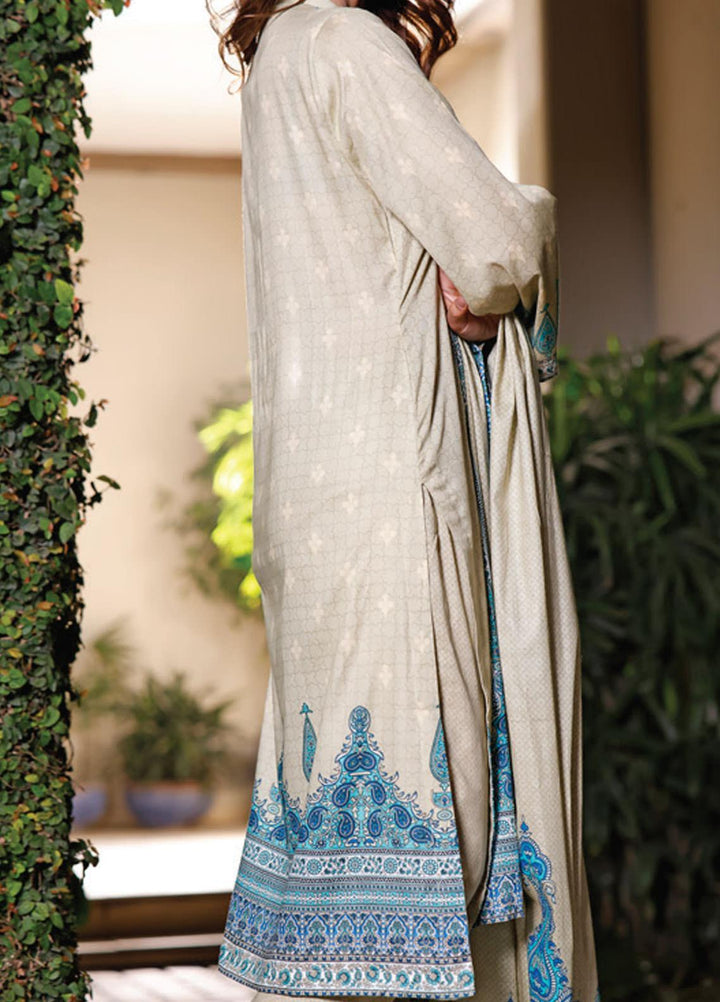 Daman by VS Textiles Printed Lawn Suits Unstitched 3 Piece VS21DL-3 1328A - Summer Collection
