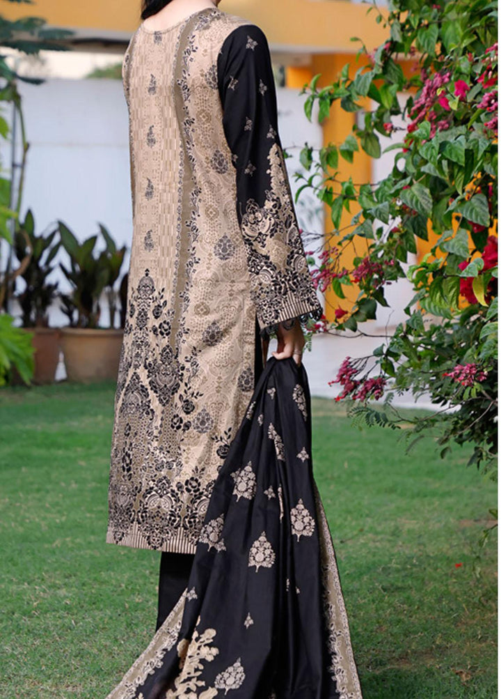 Daman By VS Textiles Printed Lawn Suits Unstitched 3 Piece VS22D 1502 - Summer Collection