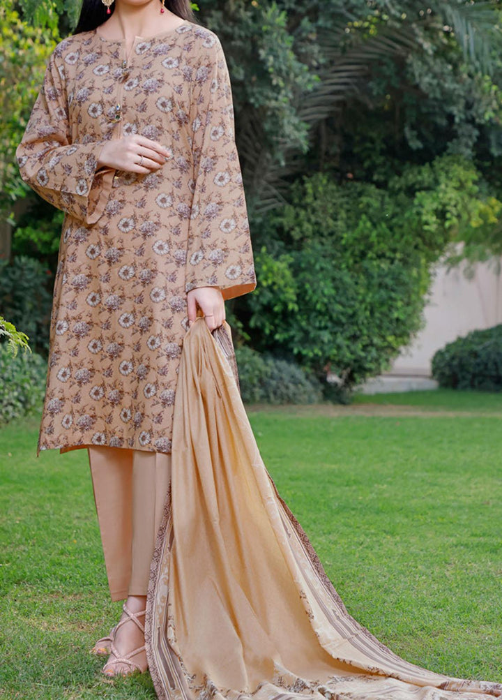 Daman By VS Textiles Printed Lawn Suits Unstitched 3 Piece VS22D 1503 - Summer Collection