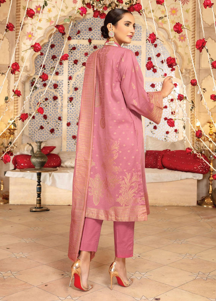 Dastan By Aalaya Banarsi Lawn Suits Unstitched 3 Piece ALY22D 04 - Summer Collection