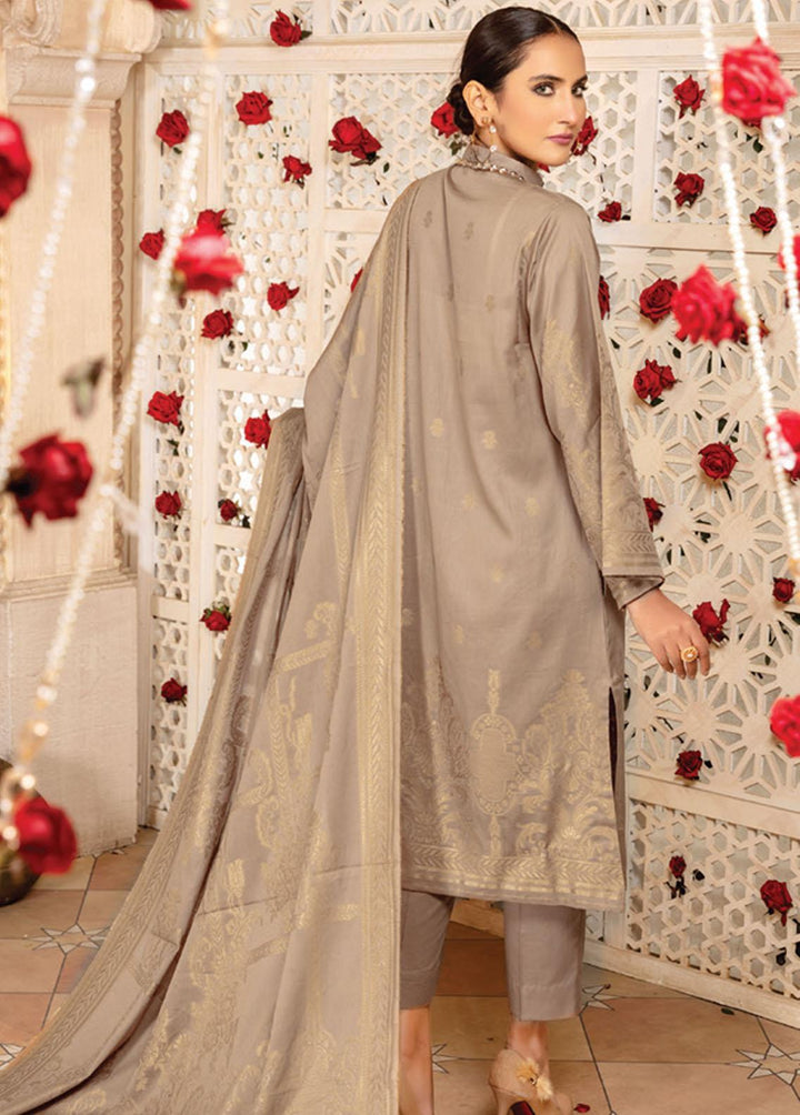 Dastan By Aalaya Banarsi Lawn Suits Unstitched 3 Piece ALY22D 06 - Summer Collection