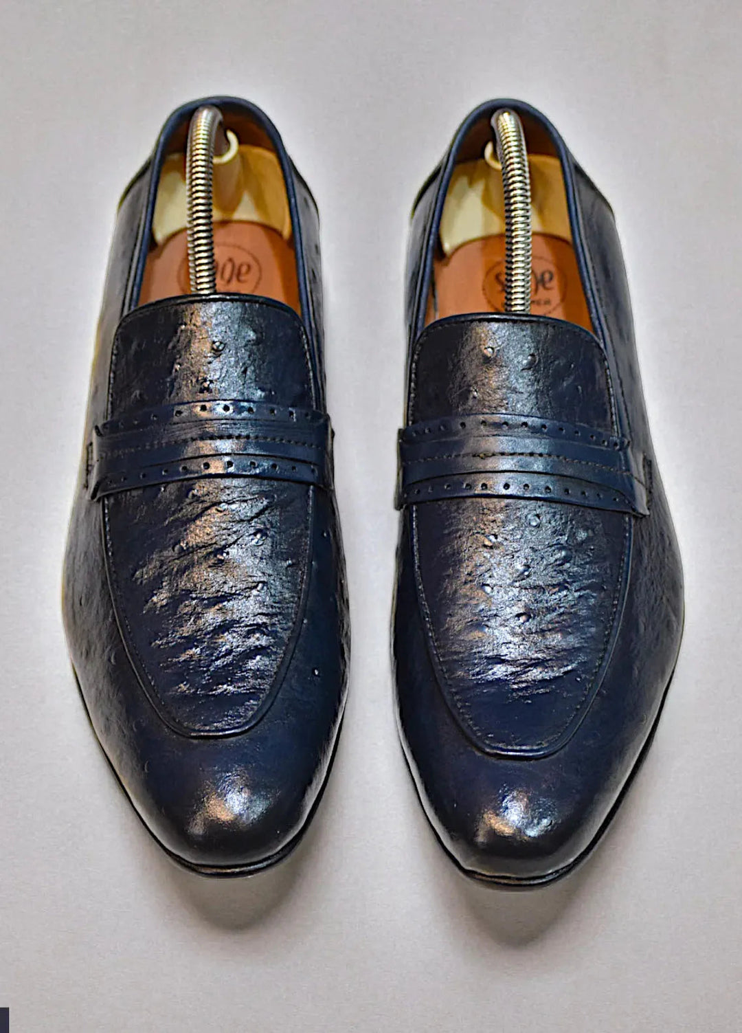 Edge Republic Mens Moon Knight ER S 55 Formal Shoes Black