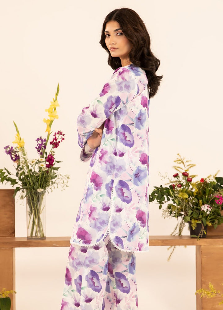 Elaf Pret Printed Lawn 2 Piece Suit EPT-08 A Reve