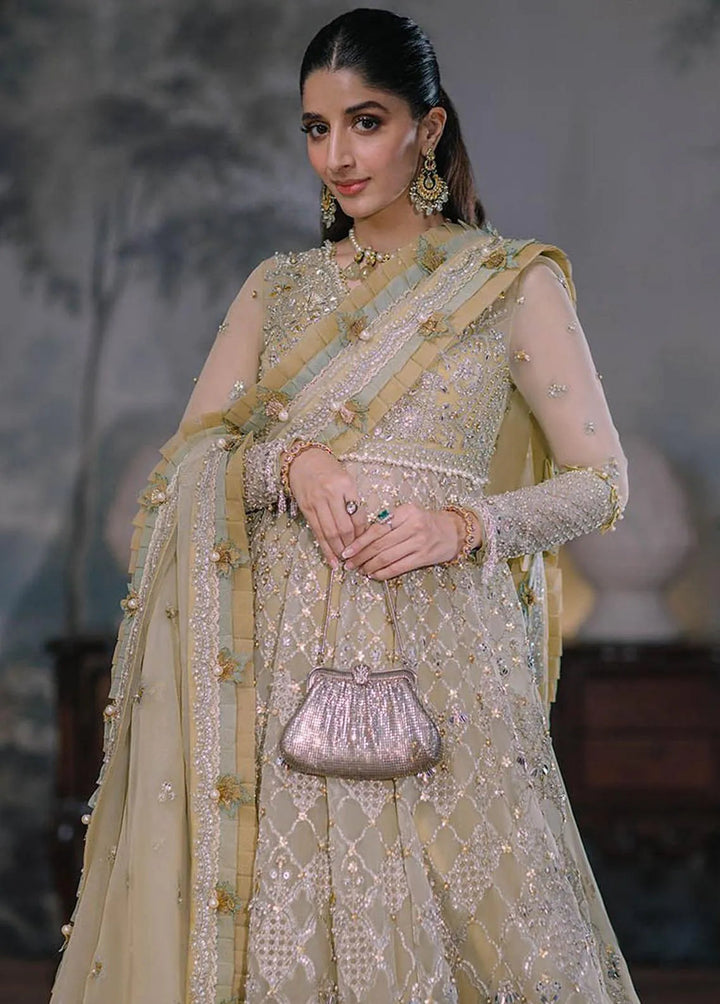 Elan Pret Embroidered 3 Piece Suit EC2-23-04 Aireen