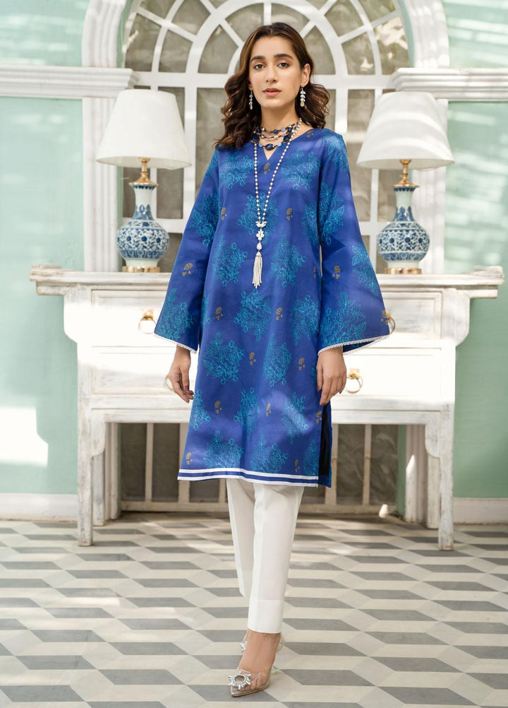 Esra Fashion Casual Pret Printed Lawn Kurtis ET-22-26
