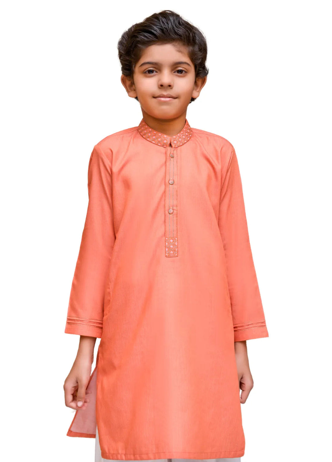Fauve Fancy Boys Kurta - FKB - 002