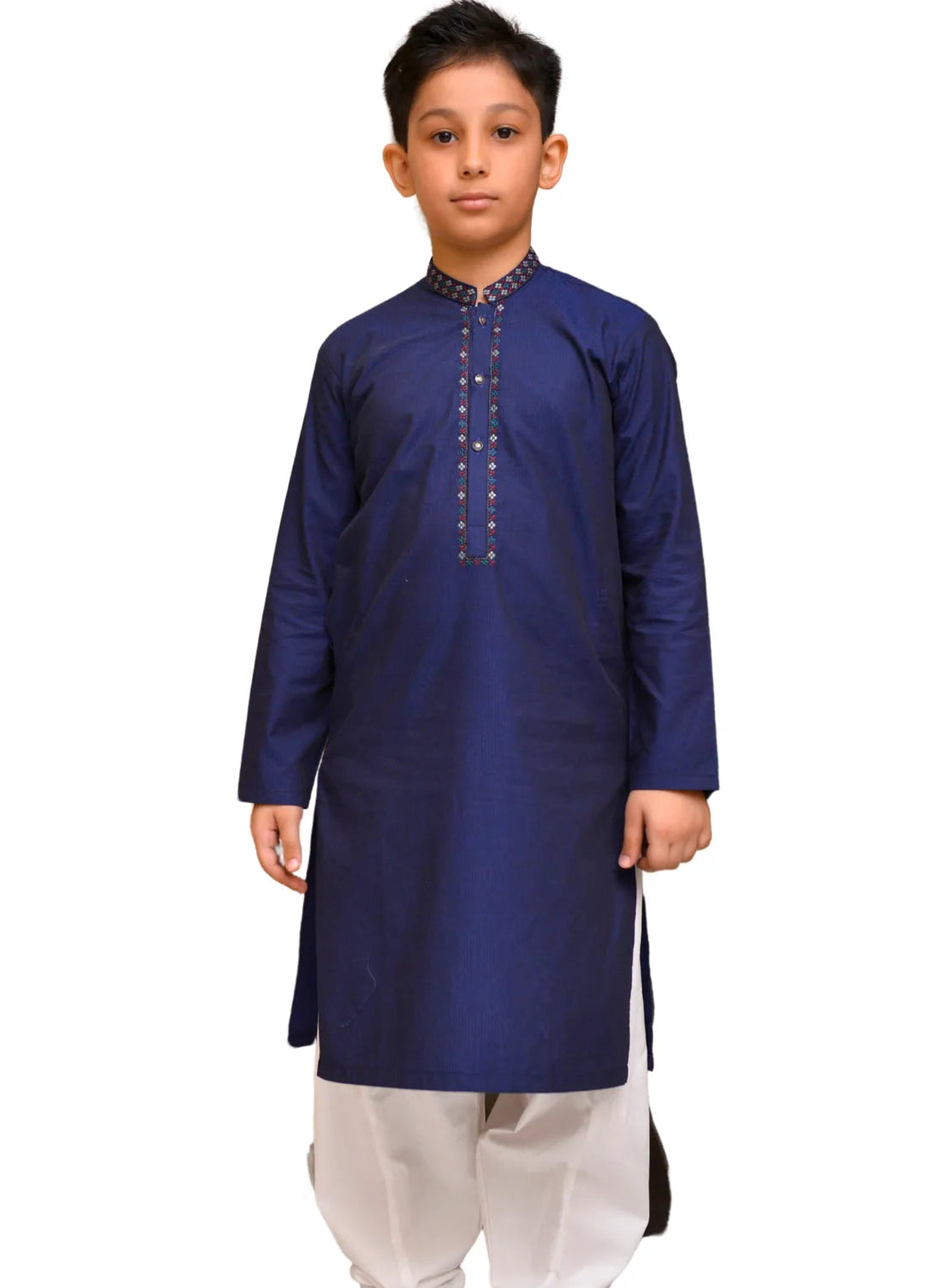 Fauve Fancy Boys Kurta - FKB - 005