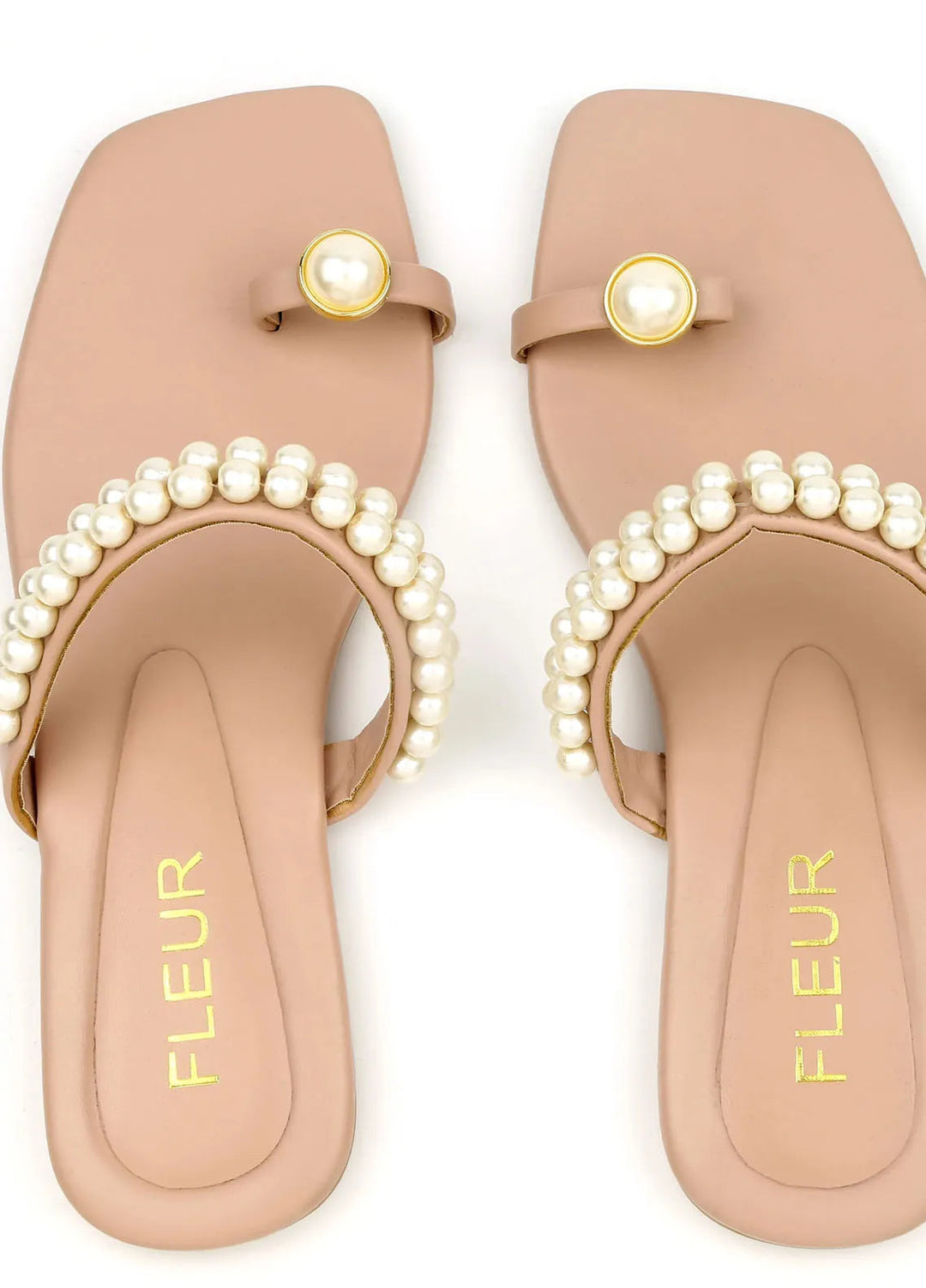 Fleur Festive Style Slipper Mrs. Pearl