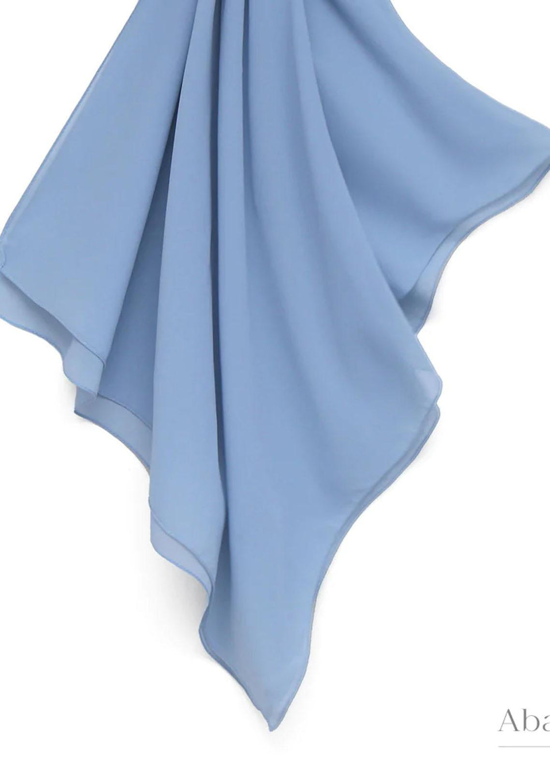 Abaya pk Hijab ABA22HJ Georgette Luxe- Baby Blue - Women Hijabs