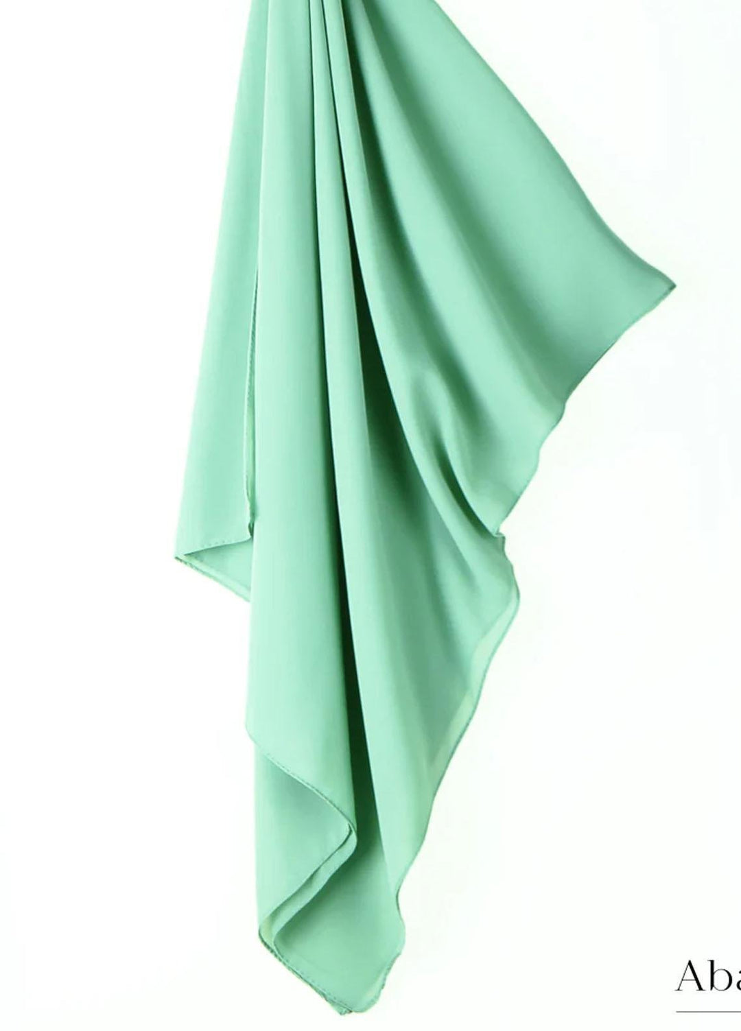 Abaya pk Hijab ABA22HJ Georgette Luxe- Fern - Women Hijabs