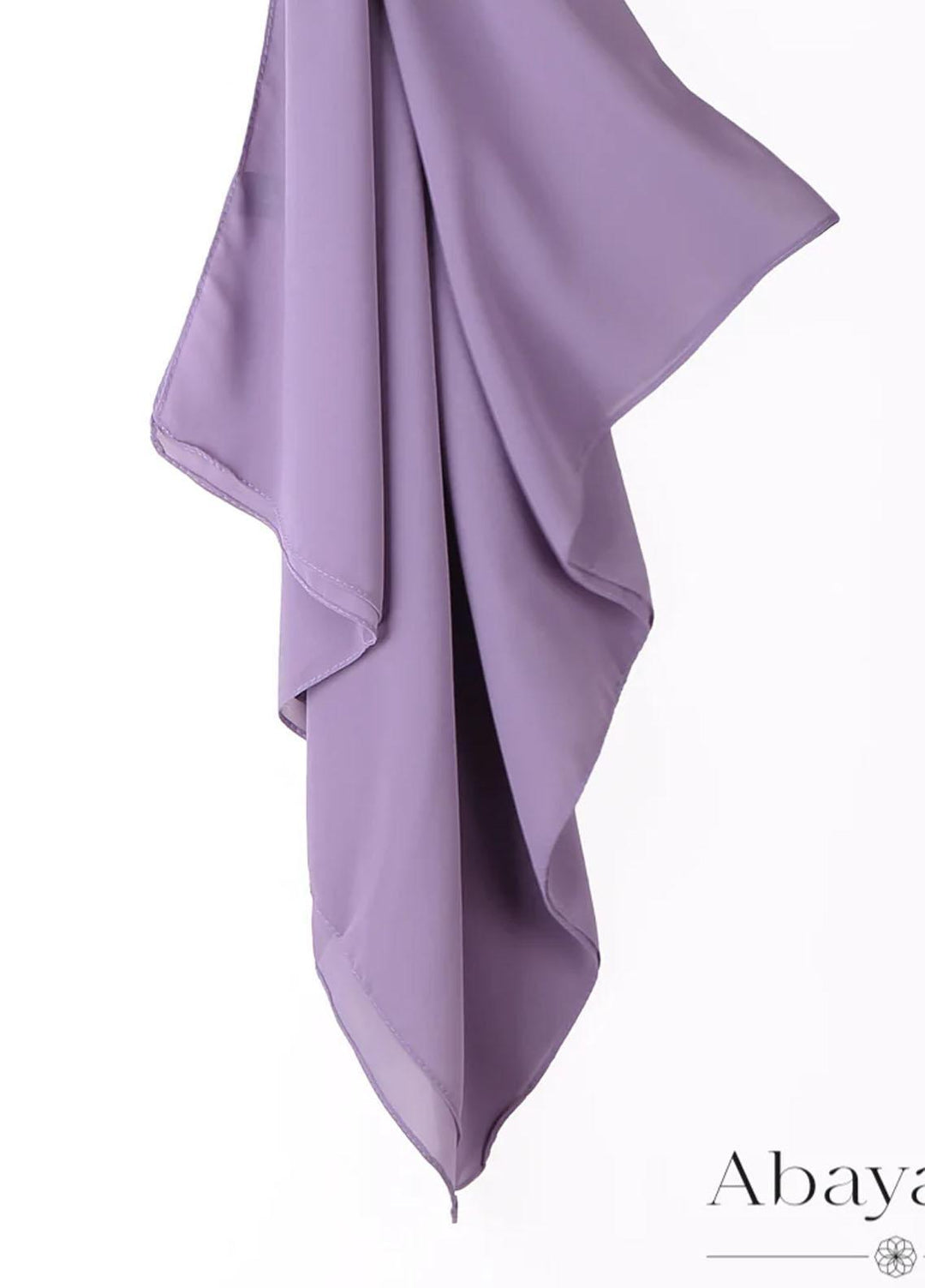 Abaya pk Hijab ABA22HJ Georgette Luxe- Heather - Women Hijabs