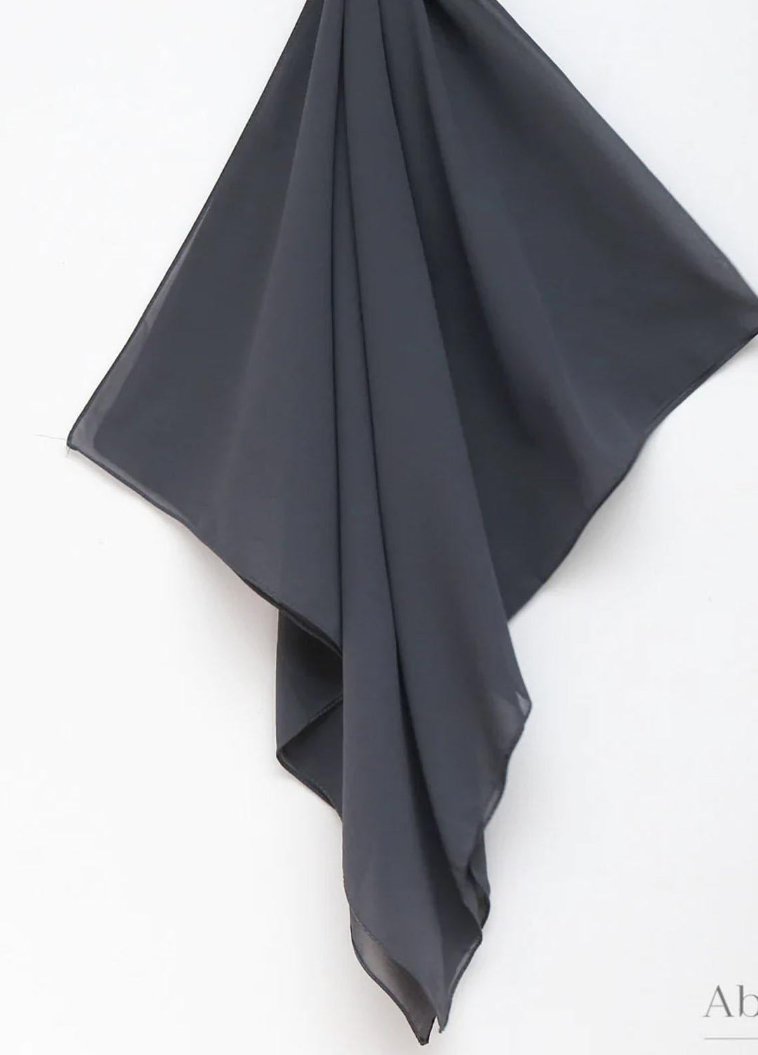 Abaya pk Hijab ABA22HJ Georgette Luxe- Pebble - Women Hijabs