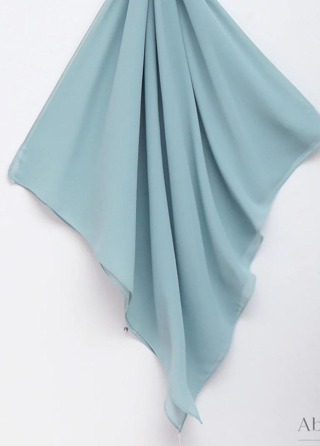 Abaya pk Hijab ABA22HJ Georgette Luxe- Powder Blue - Women Hijabs