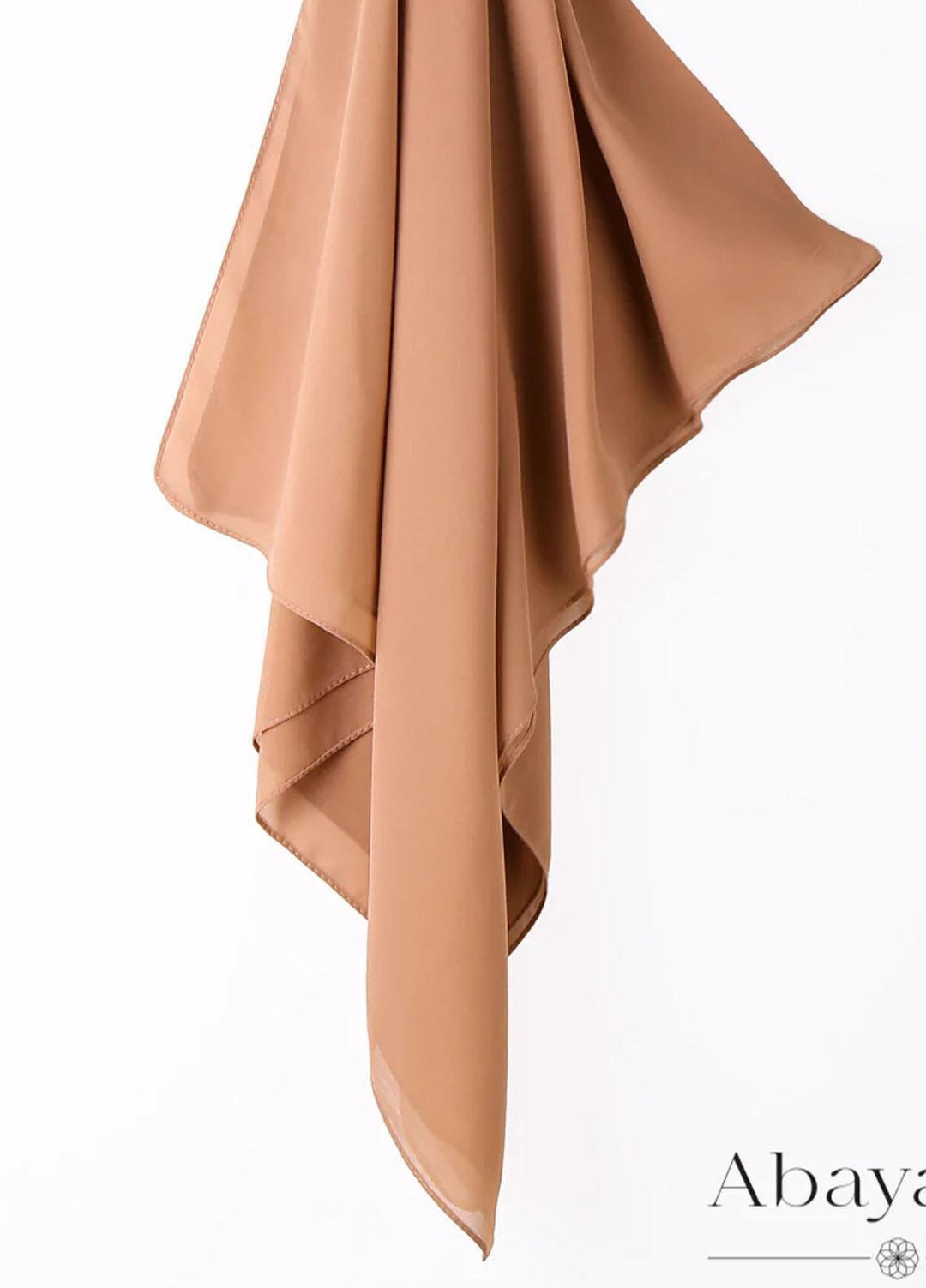 Abaya pk Hijab ABA22HJ Georgette Luxe- Sandy - Women Hijabs