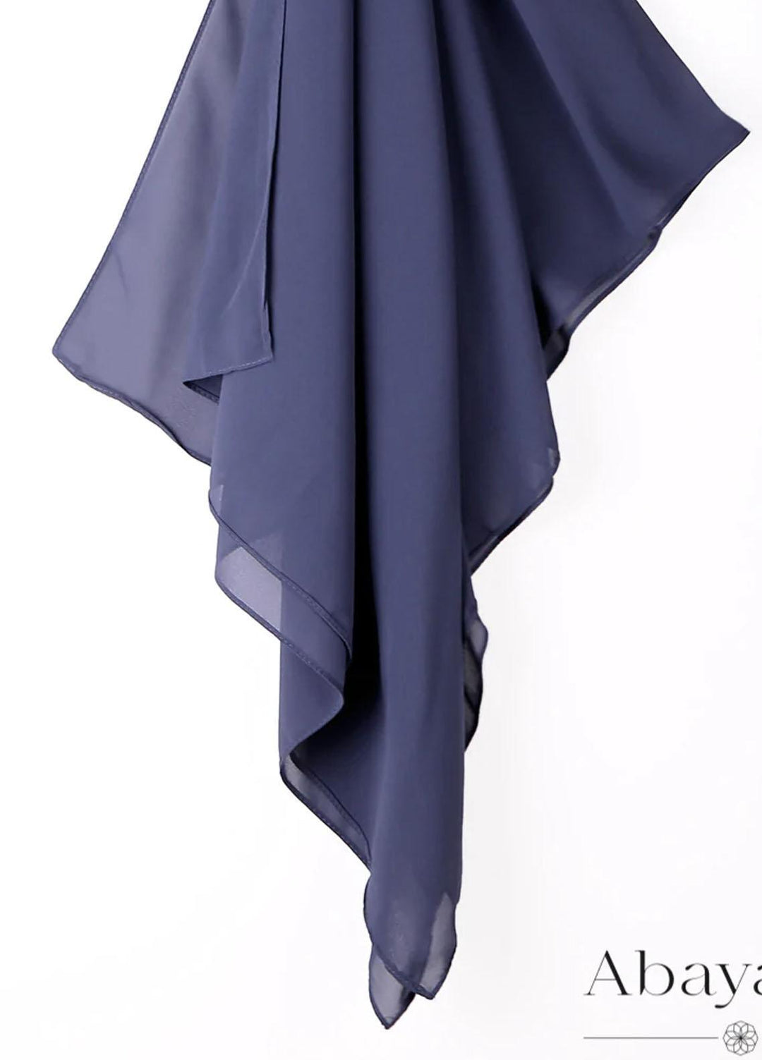 Abaya pk Hijab ABA22HJ Georgette Luxe- Spruce - Women Hijabs