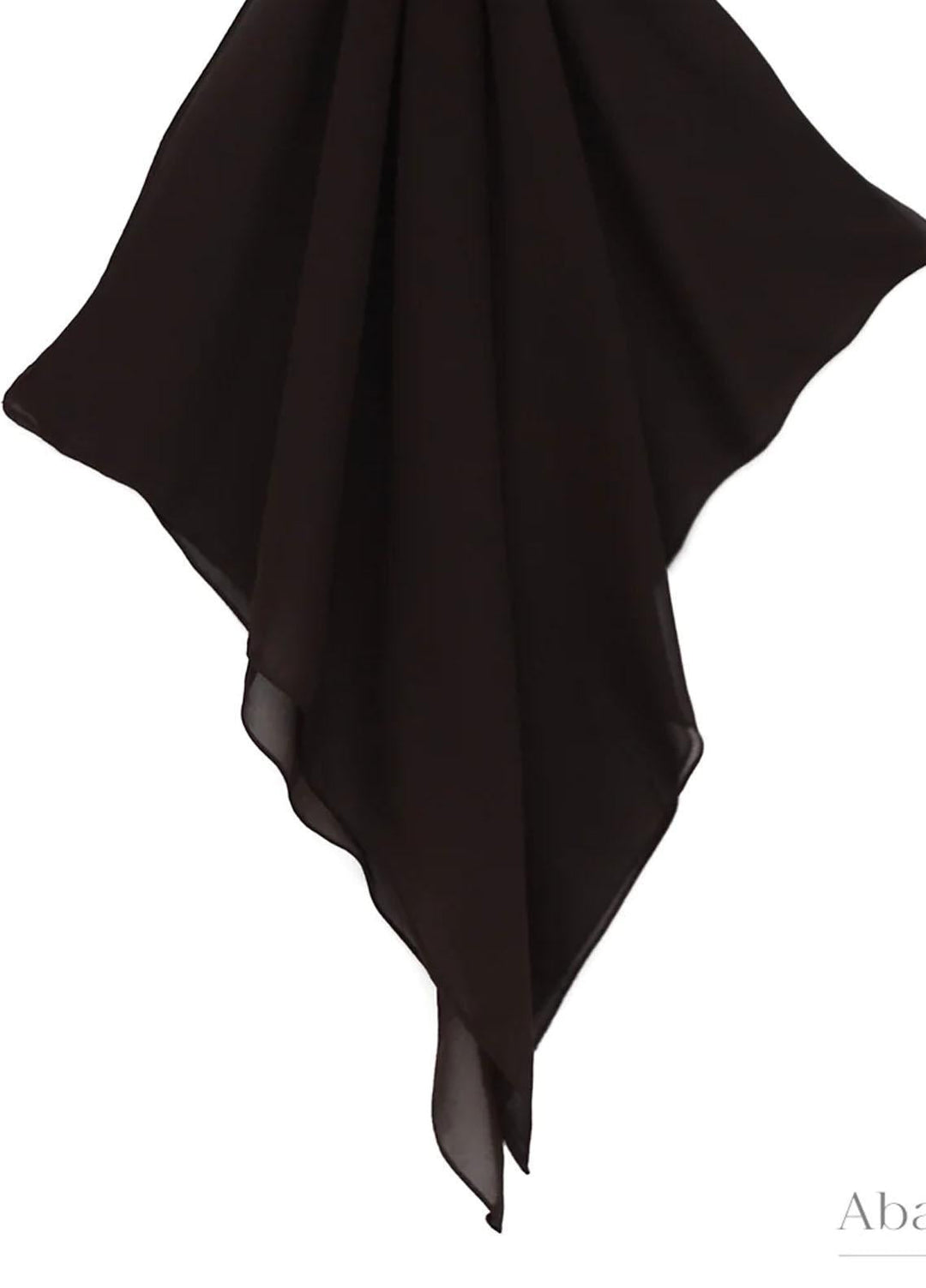 Abaya pk Hijab ABA22HJ Georgette Luxe- Umber - Women Hijabs
