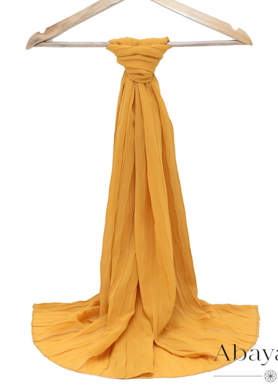 Abaya pk Hijab ABA22HJ Georgette Magnolia - Amber - Women Hijabs