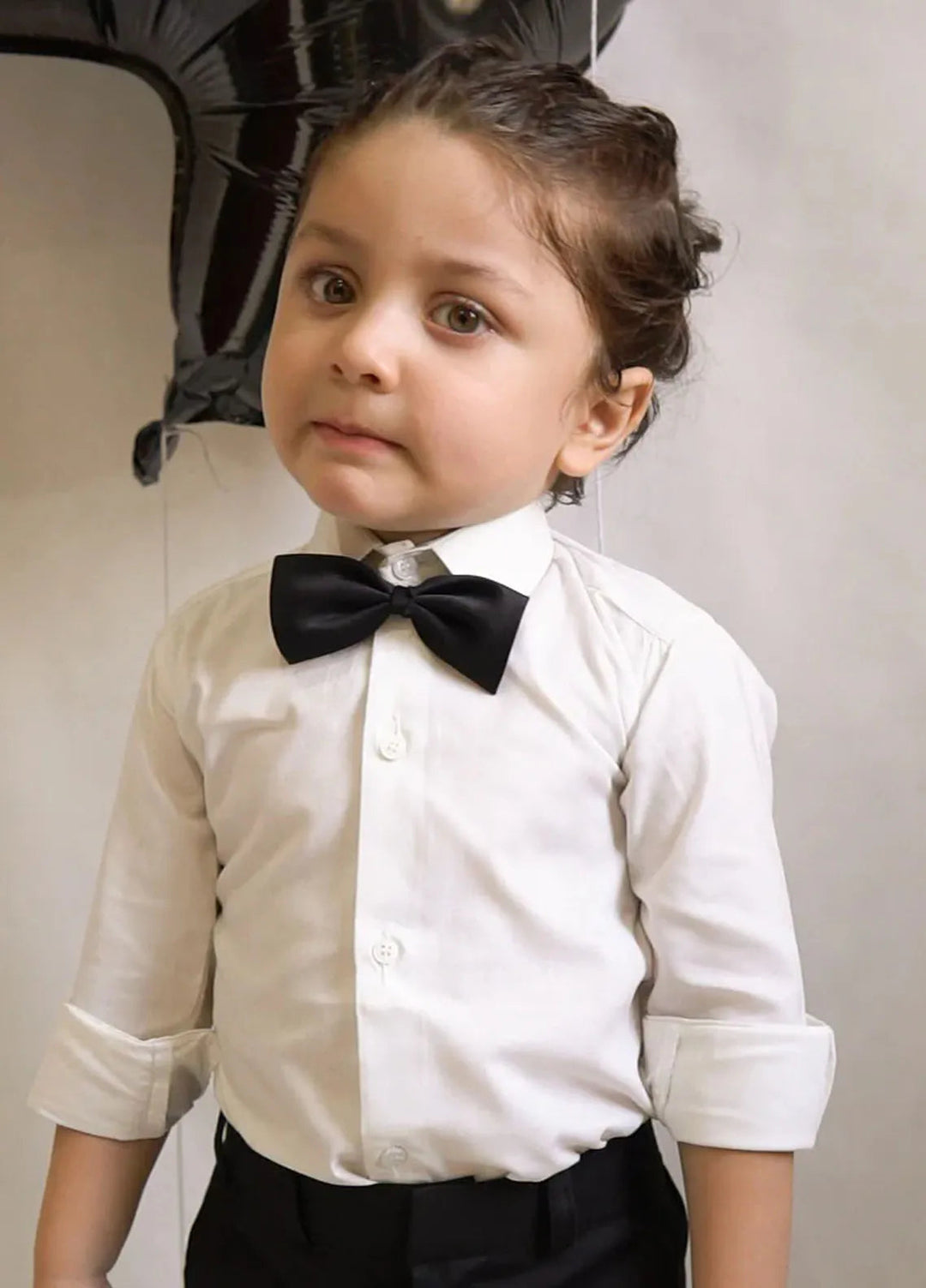 Hassan Jee Pret Kids Cotton 5 Piece Suit SPB 009