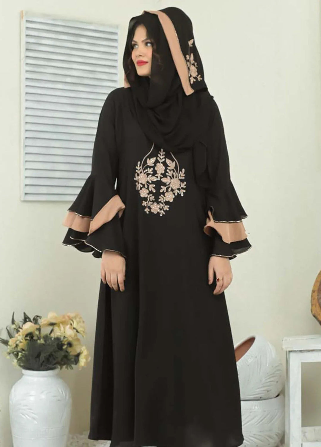 Hijab ul Ameer Pret Casual Abaya Airah Abaya