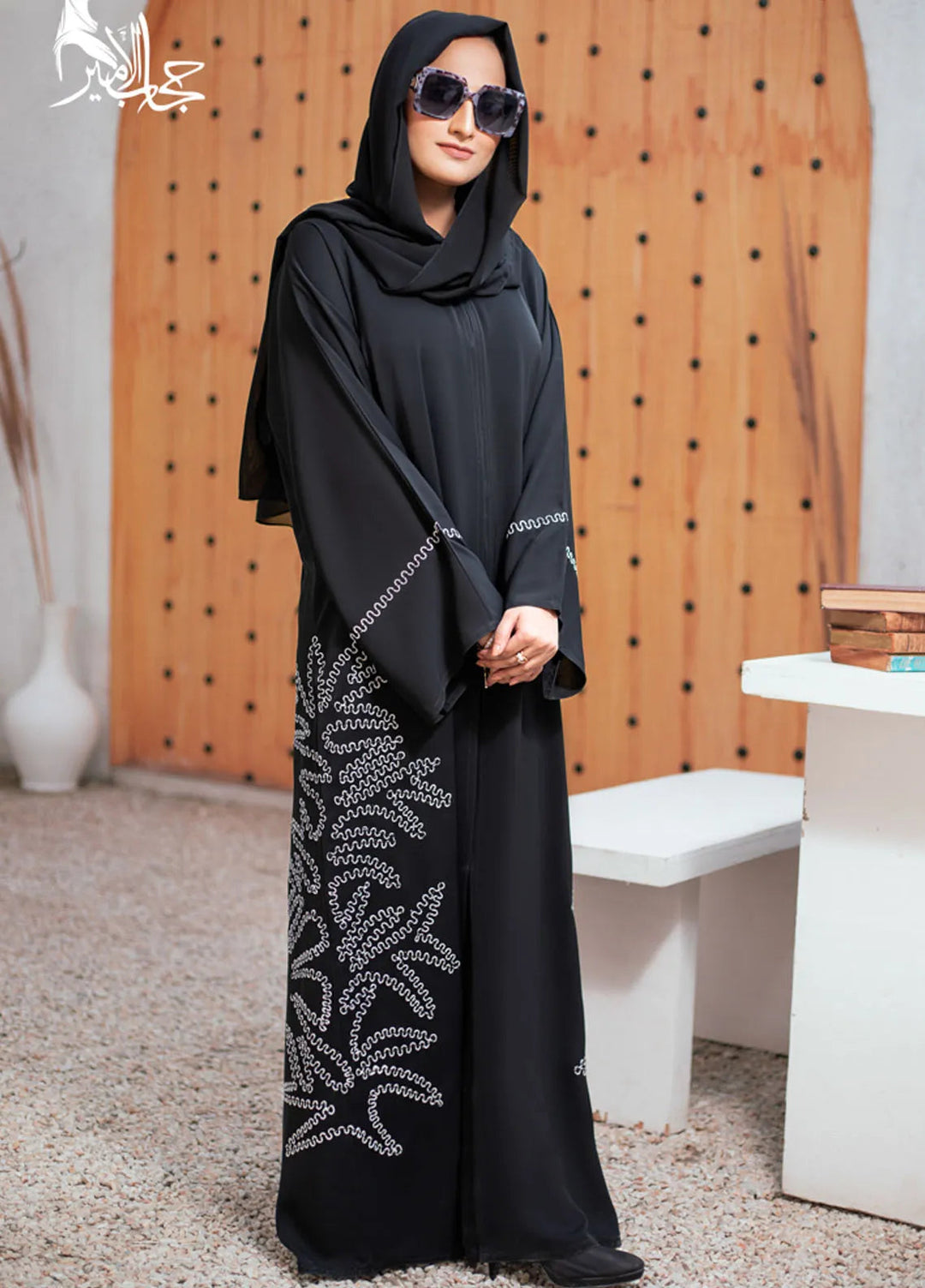 Hijab ul Ameer Pret Casual  Abaya Falaq