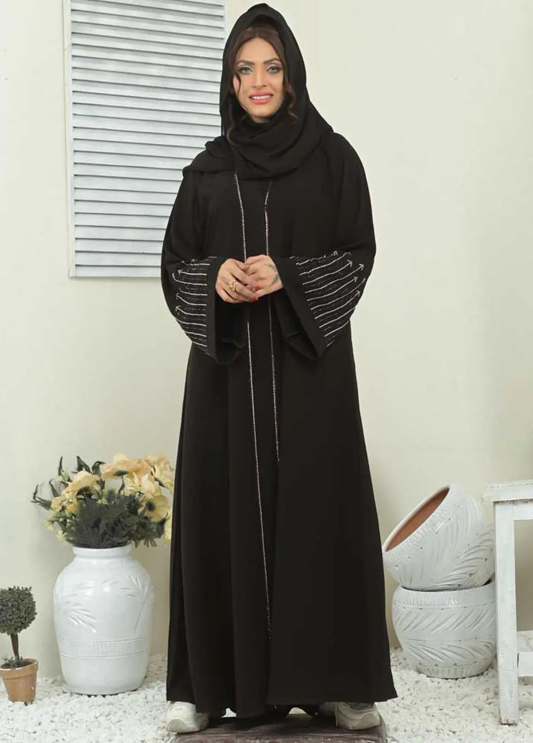 Hijab ul Ameer Pret Casual  Abaya Inaaya Abaya