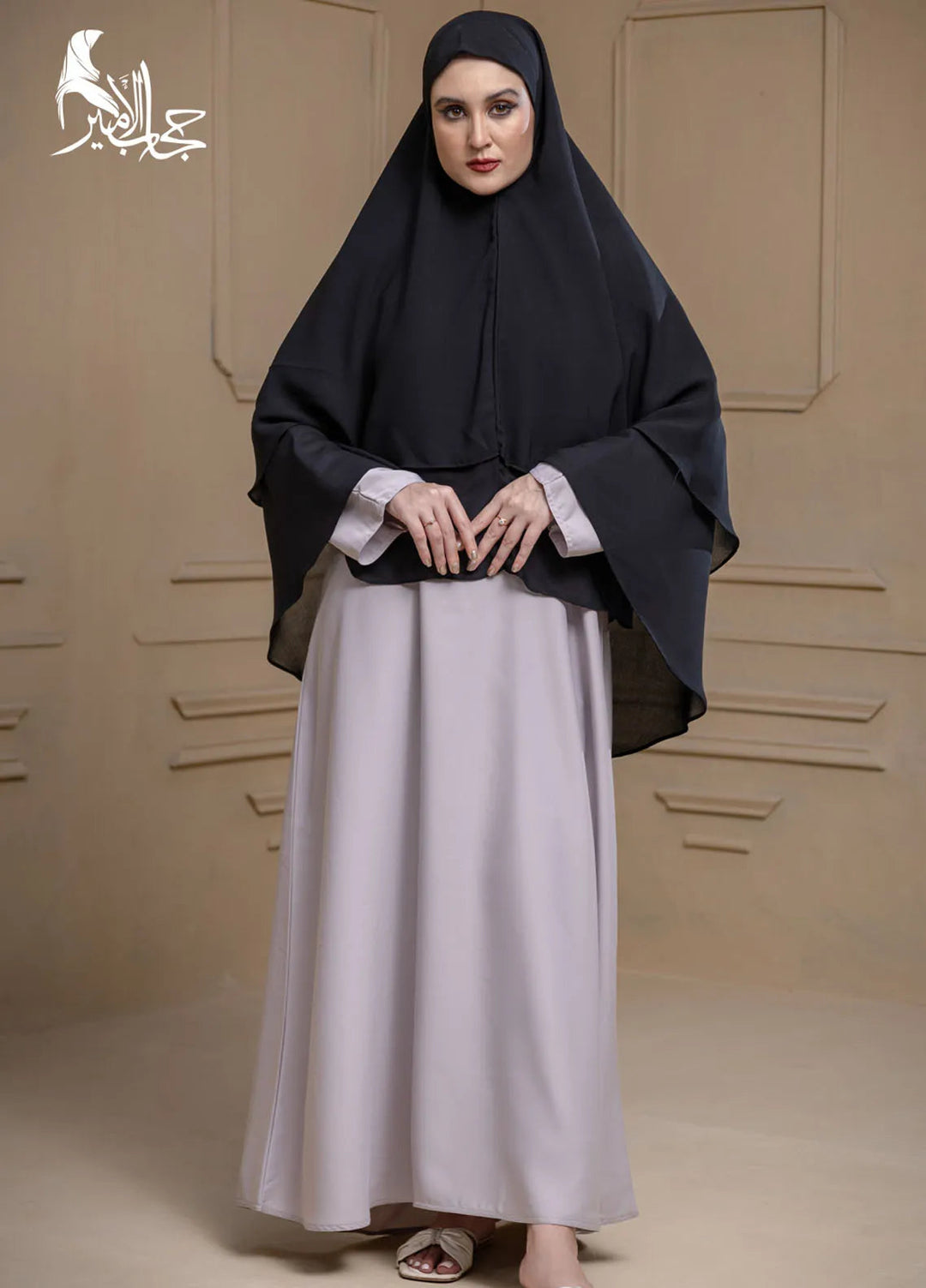 Hijab ul Ameer Pret Casual Abaya Misha