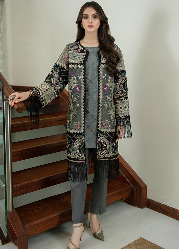 ILAHA Luxury Pret  Lawn 2 Piece Suit IL003