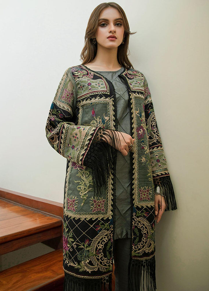 ILAHA Luxury Pret  Lawn 2 Piece Suit IL003