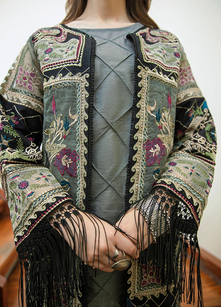 ILAHA Luxury Pret  Lawn 2 Piece Suit IL003