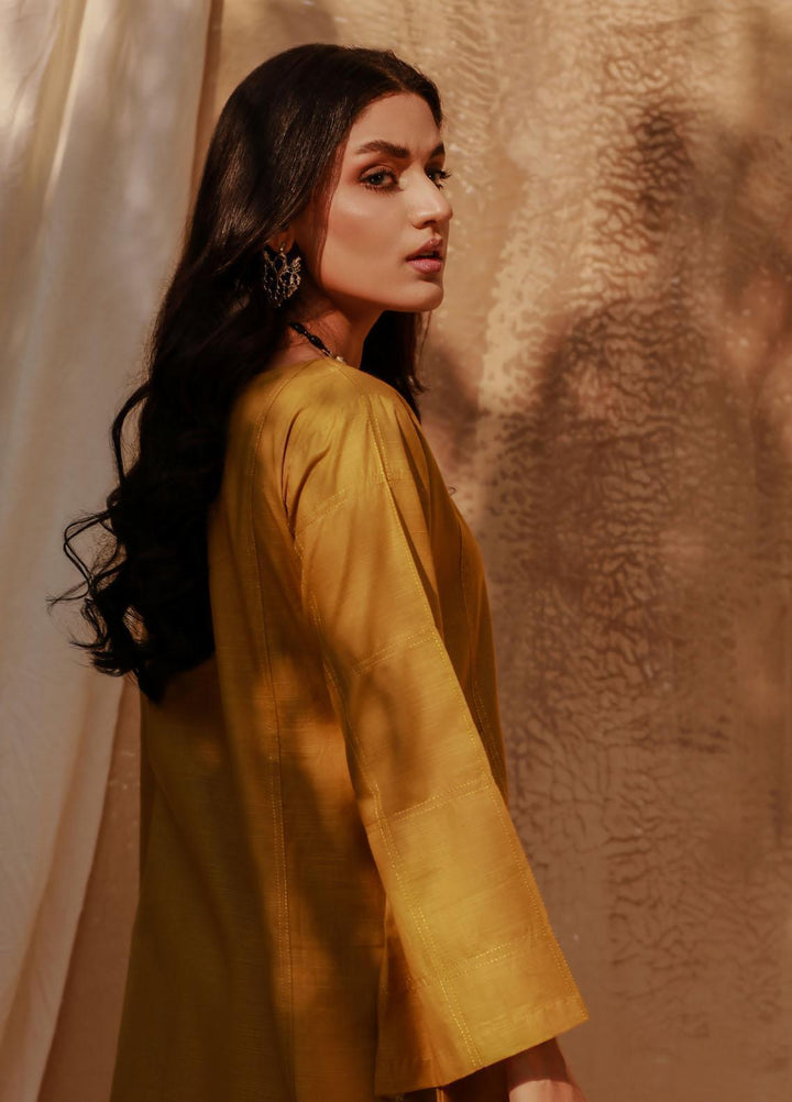 Soffio Casual Pret  Khaddar 2 Piece Suit SPK7013DM