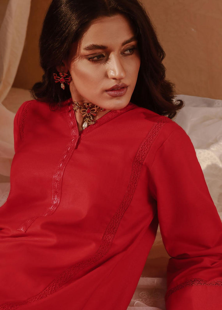 Soffio Casual Pret  Khaddar 2 Piece Suit SPK7015R