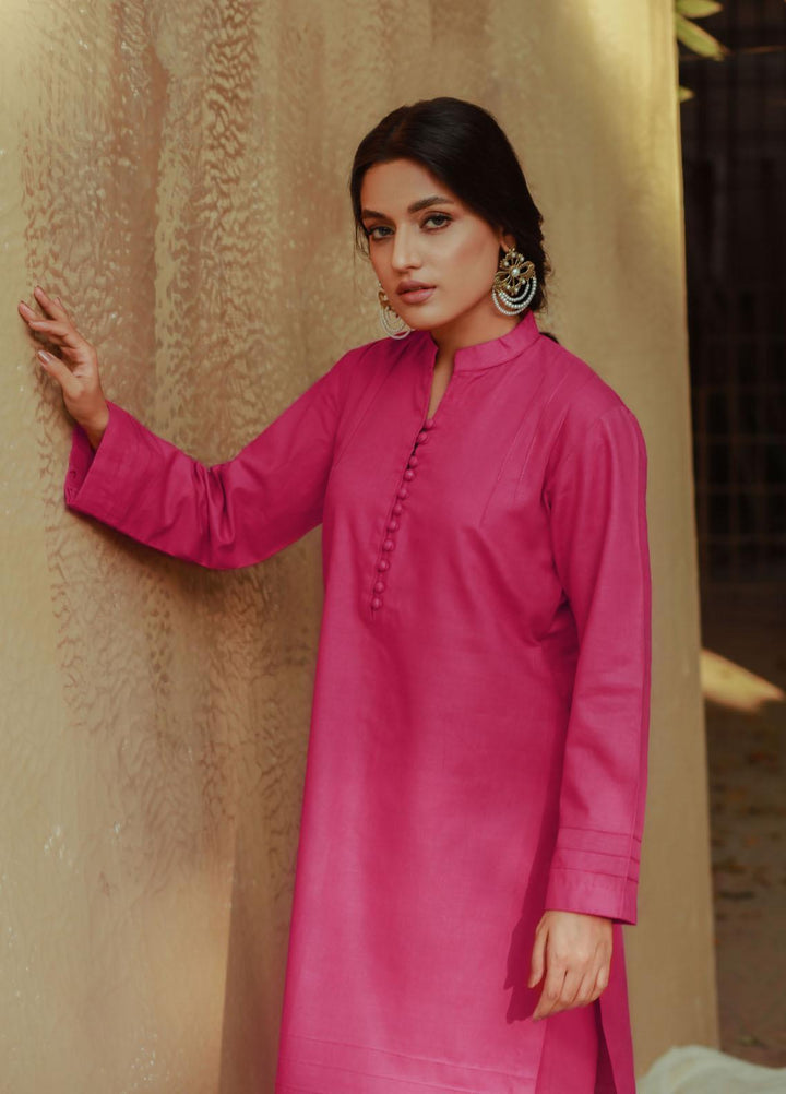 Soffio Casual Pret  Khaddar 2 Piece Suit SPK7016BP