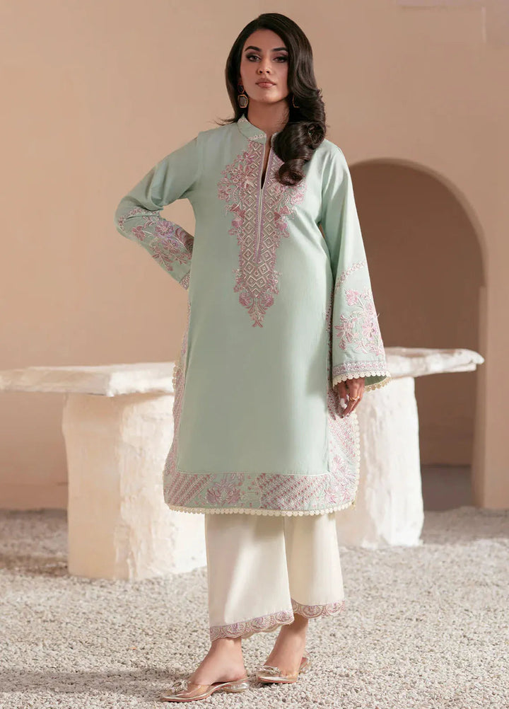 Inayat Pret Embroidered 2 Piece Suit Allure
