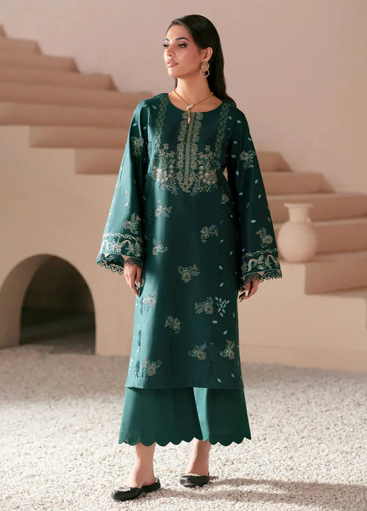 Inayat Pret Embroidered 2 Piece Suit Sylvie