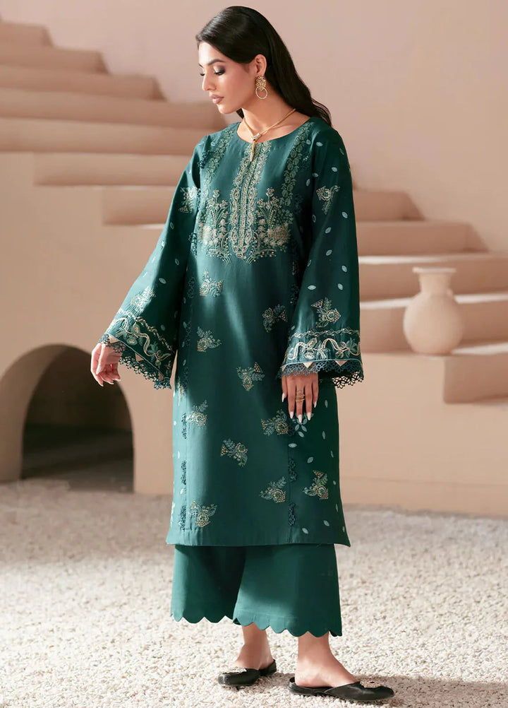Inayat Pret Embroidered 2 Piece Suit Sylvie