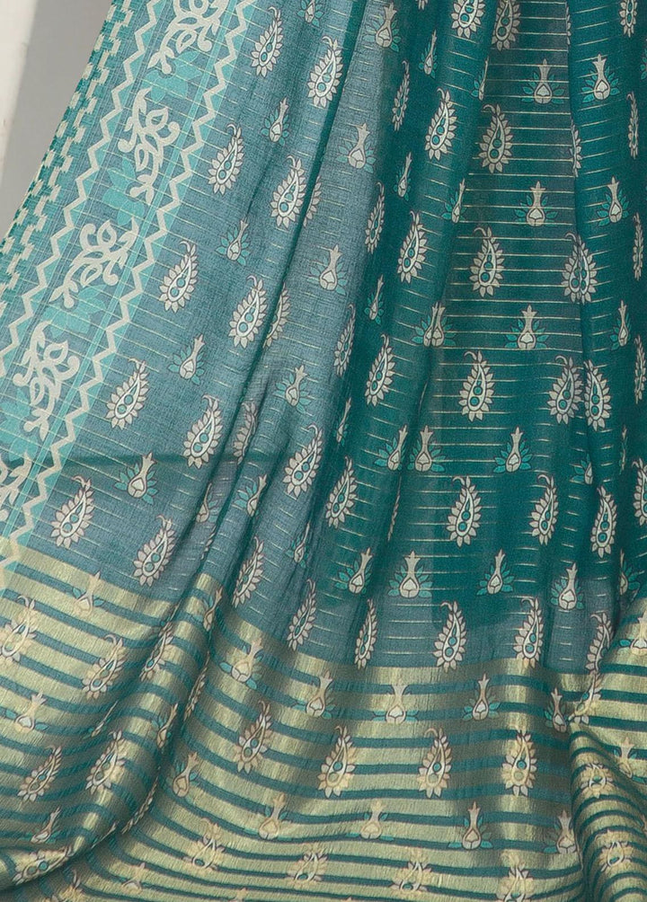 Insiya Clothing Embroidered Lawn Suits Unstitched 3 Piece INS23ME 10 - Eid Collection
