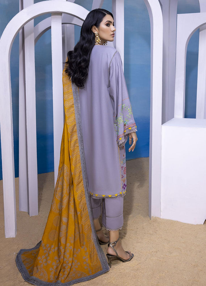 Ittehad Textiles Embroidered Silk Karandi Suits Unstitched 3 Piece IT21FPS PRS-AFSUU.N - Winter Collection