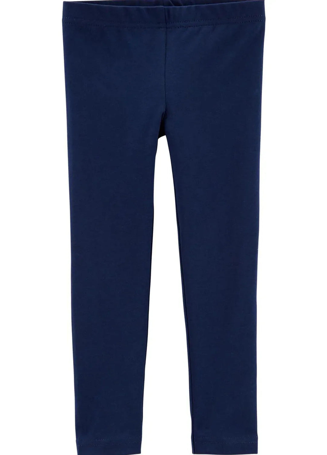 Ixample Pret Casual Cotton Jersey Solid Navy Tights
