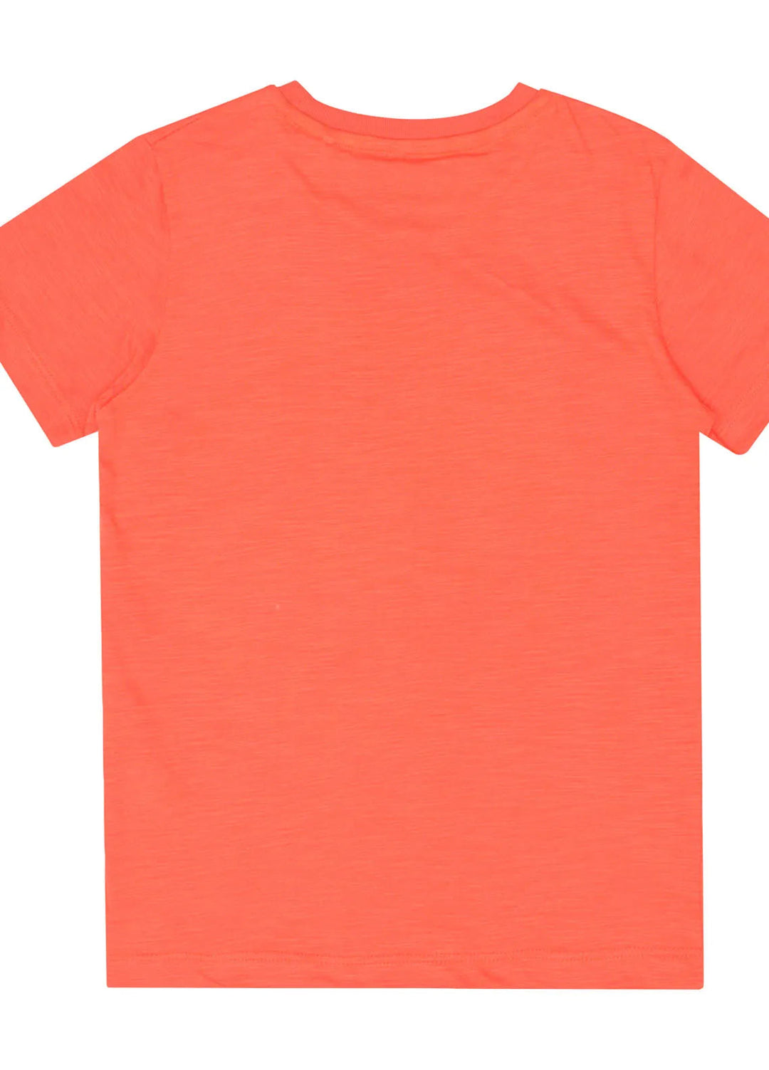 Ixample Pret Cotton Jersey Tshirt Orange North Shore T Shirt