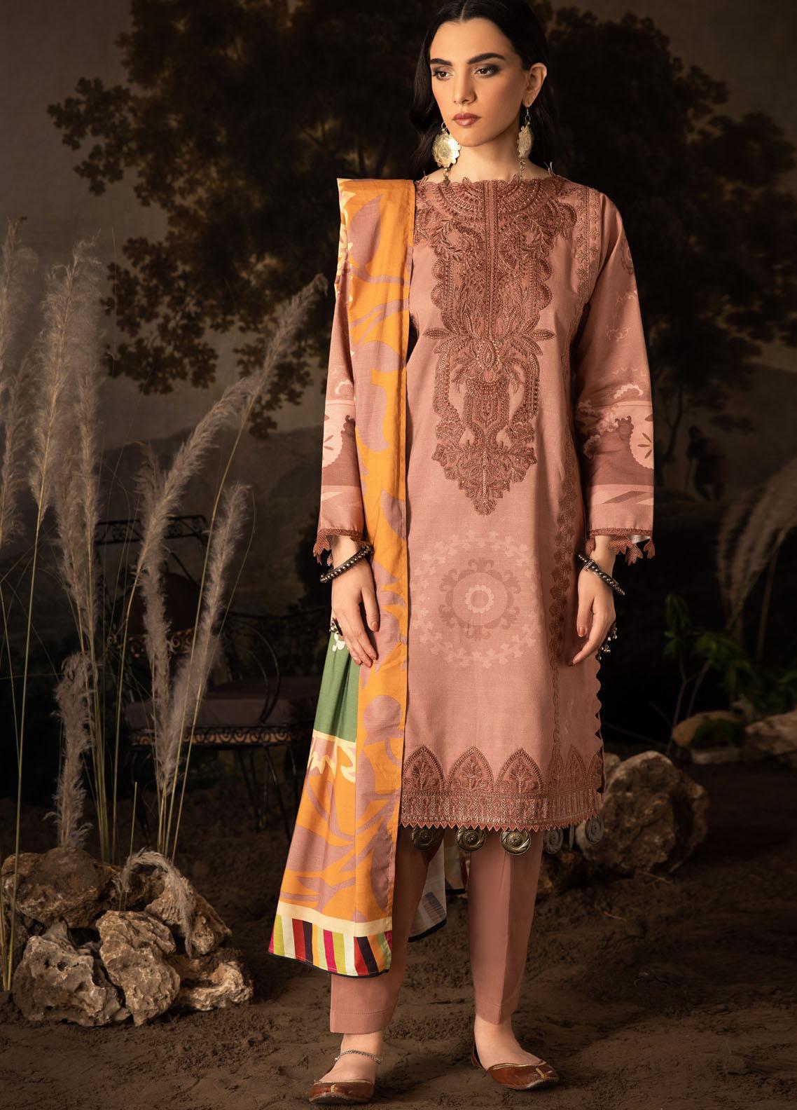 Iznik D-15-B Linen
