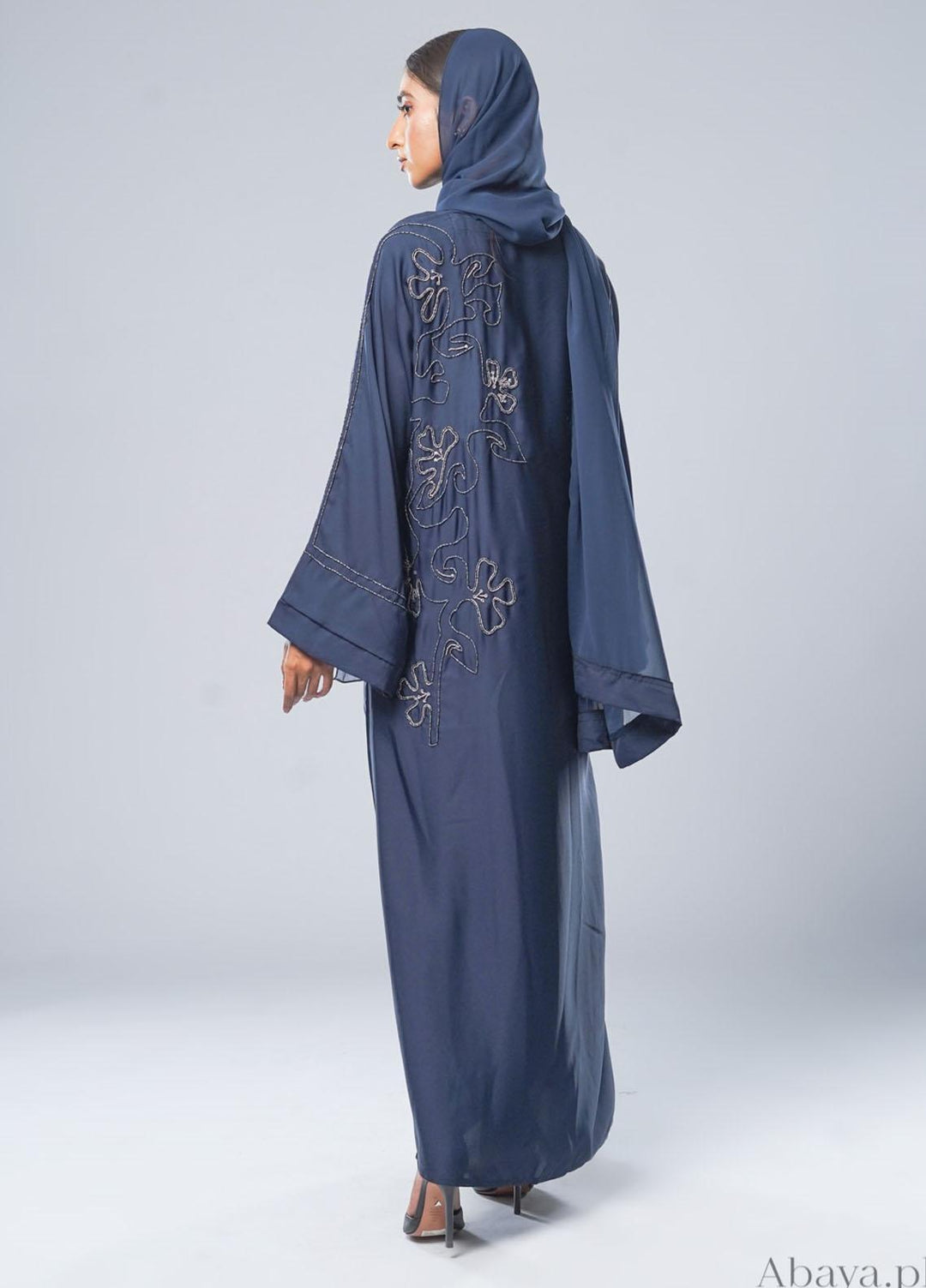 Abaya pk Luxury Nida Pret Abaya ABA22JW Fardah