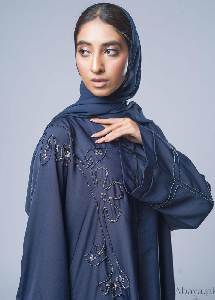 Abaya pk Luxury Nida Pret Abaya ABA22JW Fardah