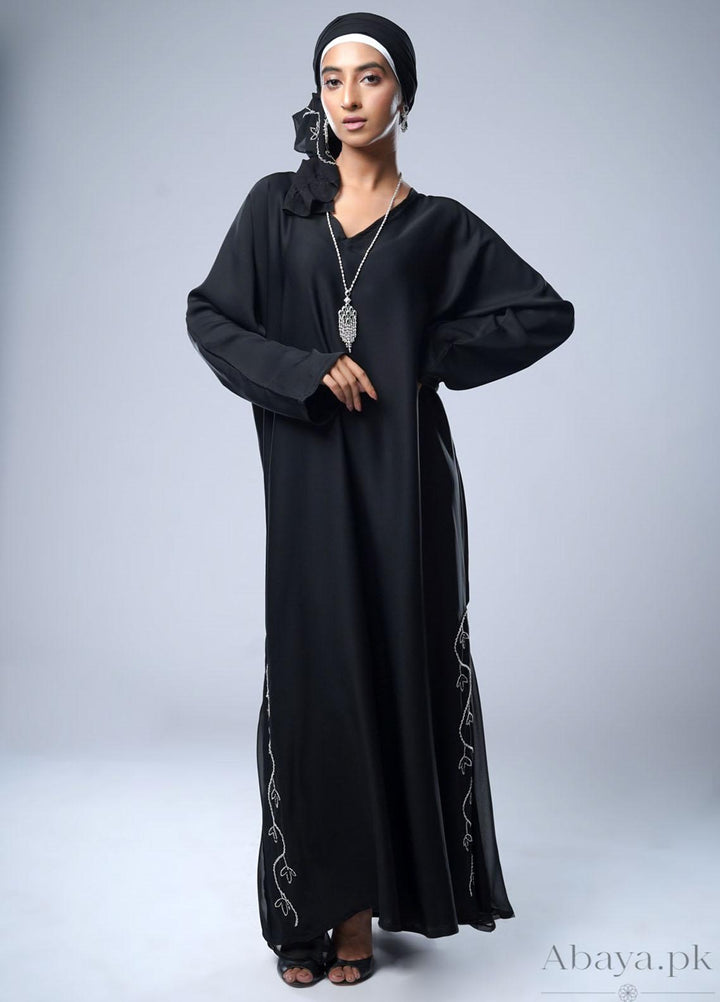 Abaya pk Luxury Nida Pret Abaya ABA22JW Halima