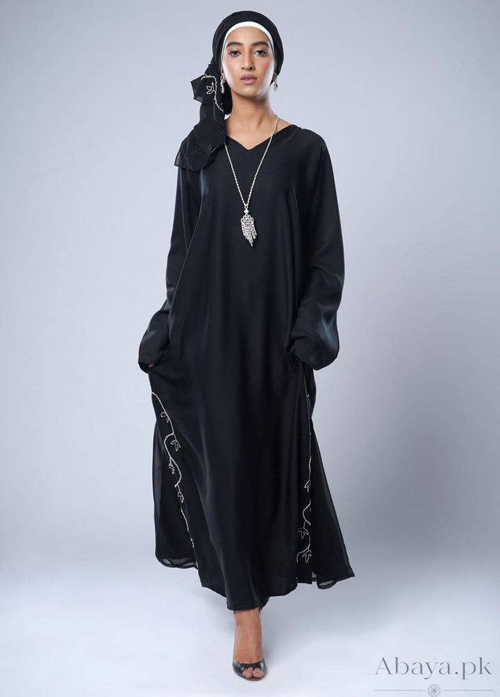 Abaya pk Luxury Nida Pret Abaya ABA22JW Halima