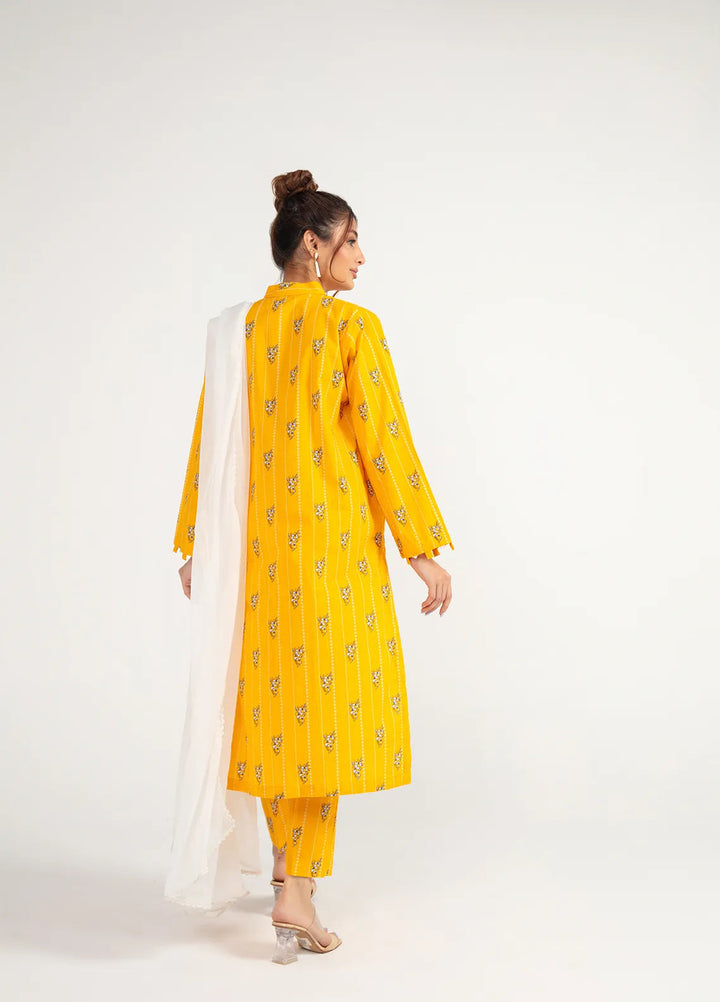 Kesori Pret Printed Cambric 2 Piece Suit Mirah