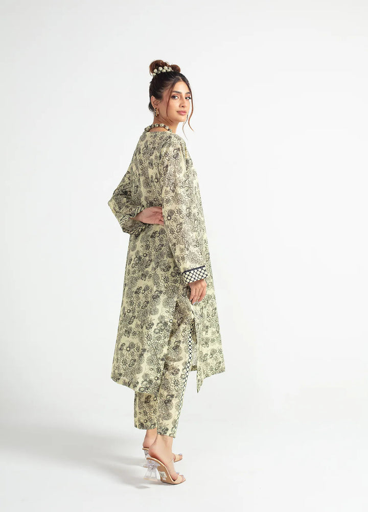 Kesori Pret Printed Cambric 2 Piece Suit Niah