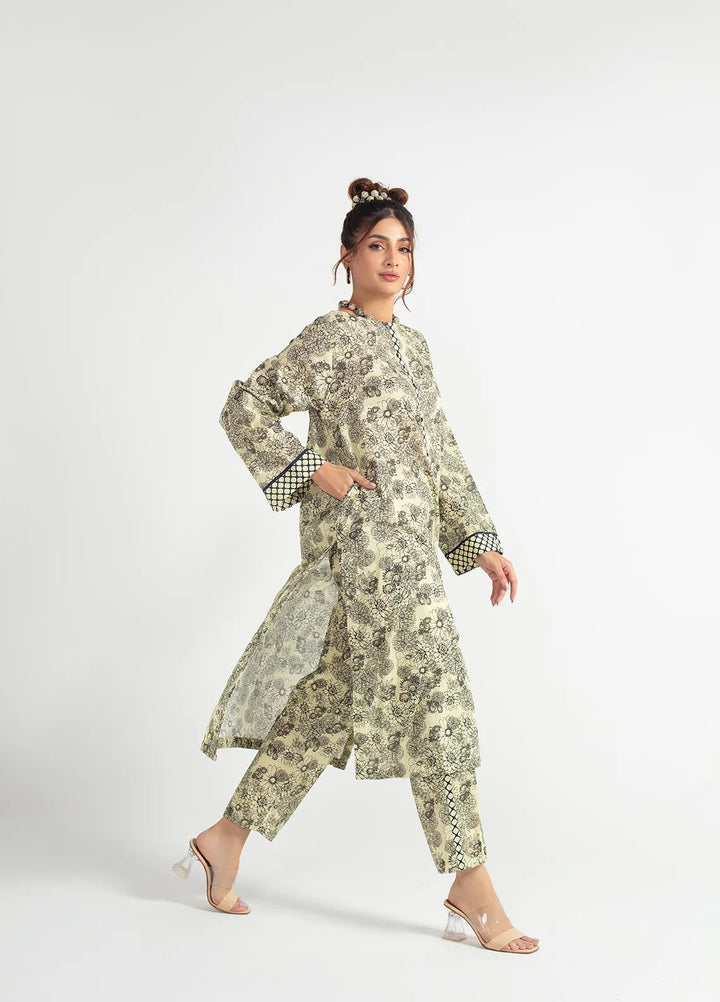 Kesori Pret Printed Cambric 2 Piece Suit Niah