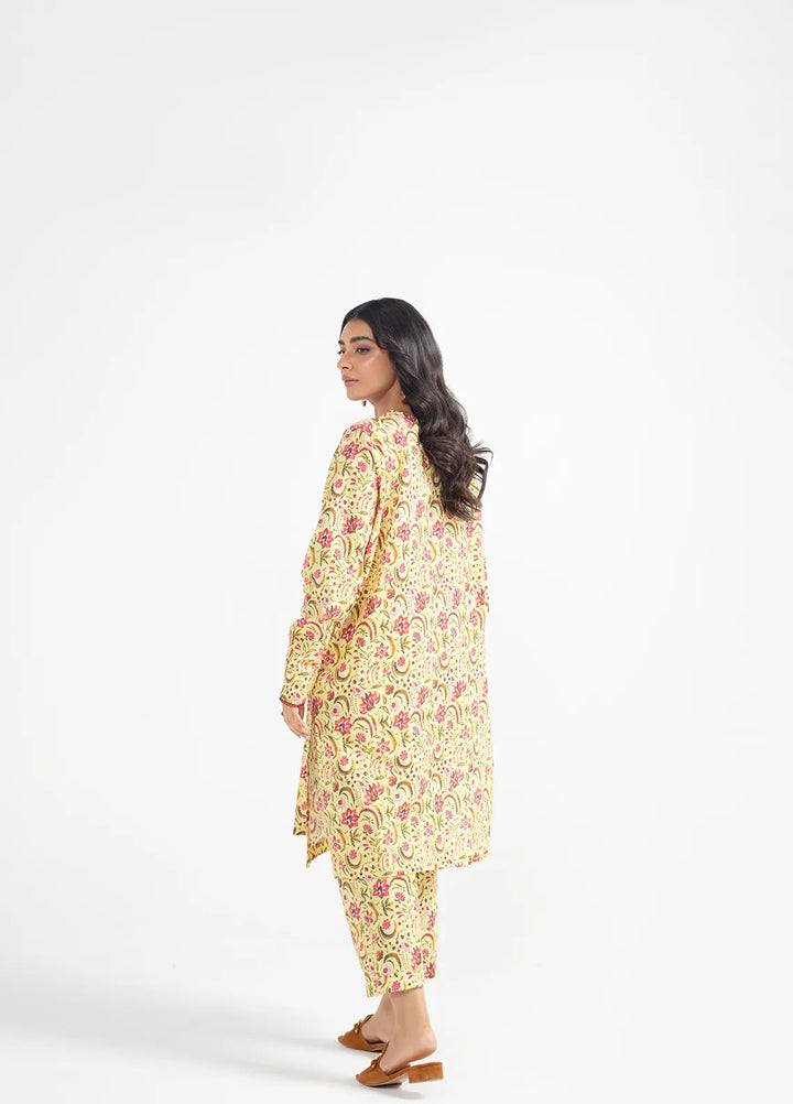 Kesori Pret Printed Cambric 2 Piece Suit Nina
